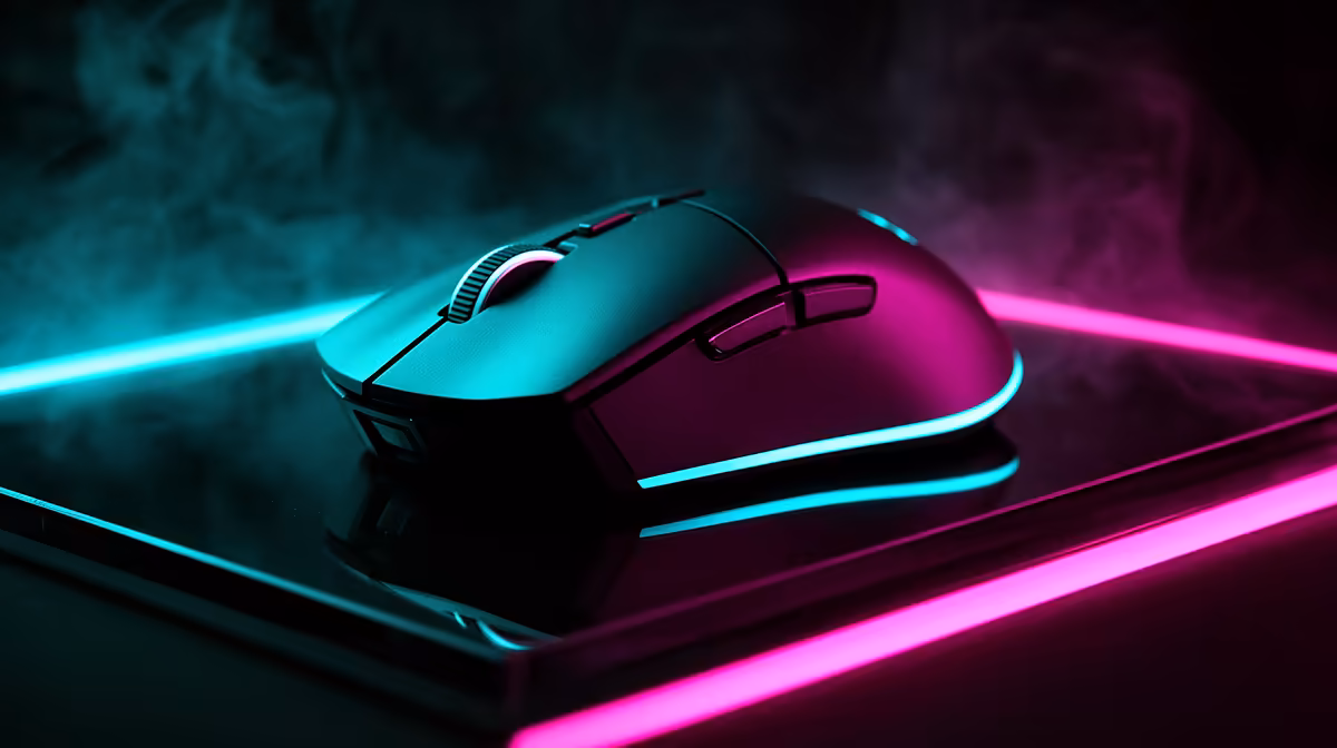 wireless gaming mouse delivery to KwaMashu buying signals
