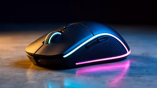 Wireless gaming mouse delivery to Mamelodi: what to expect