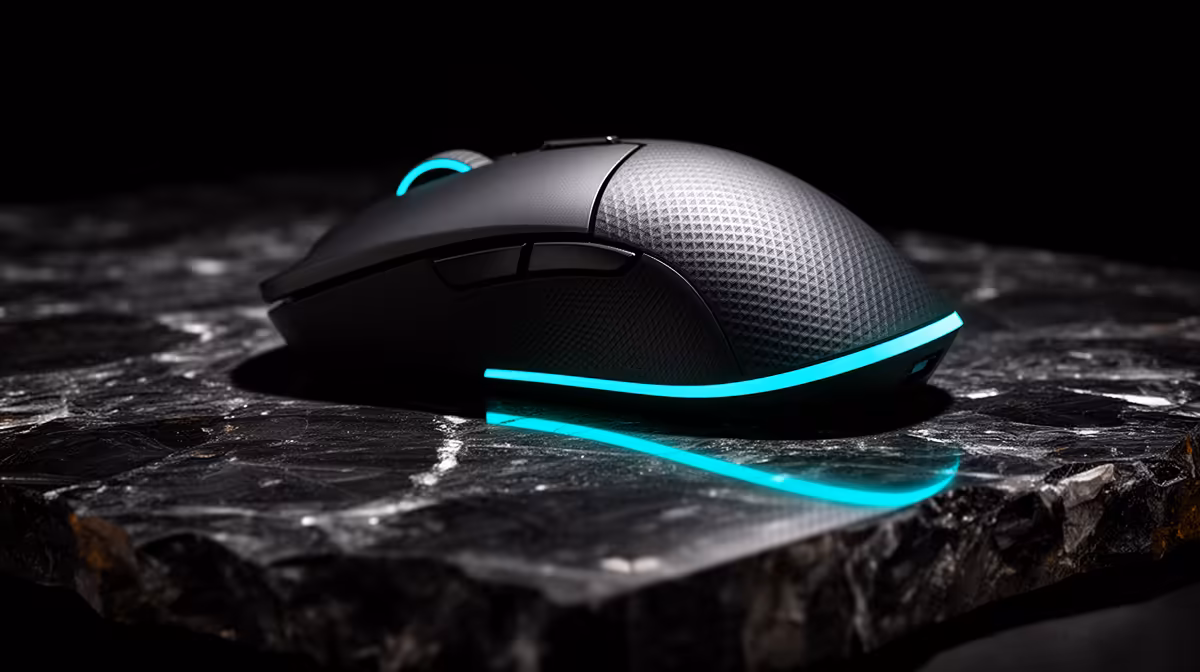 wireless gaming mouse delivery to Philippi buying signals