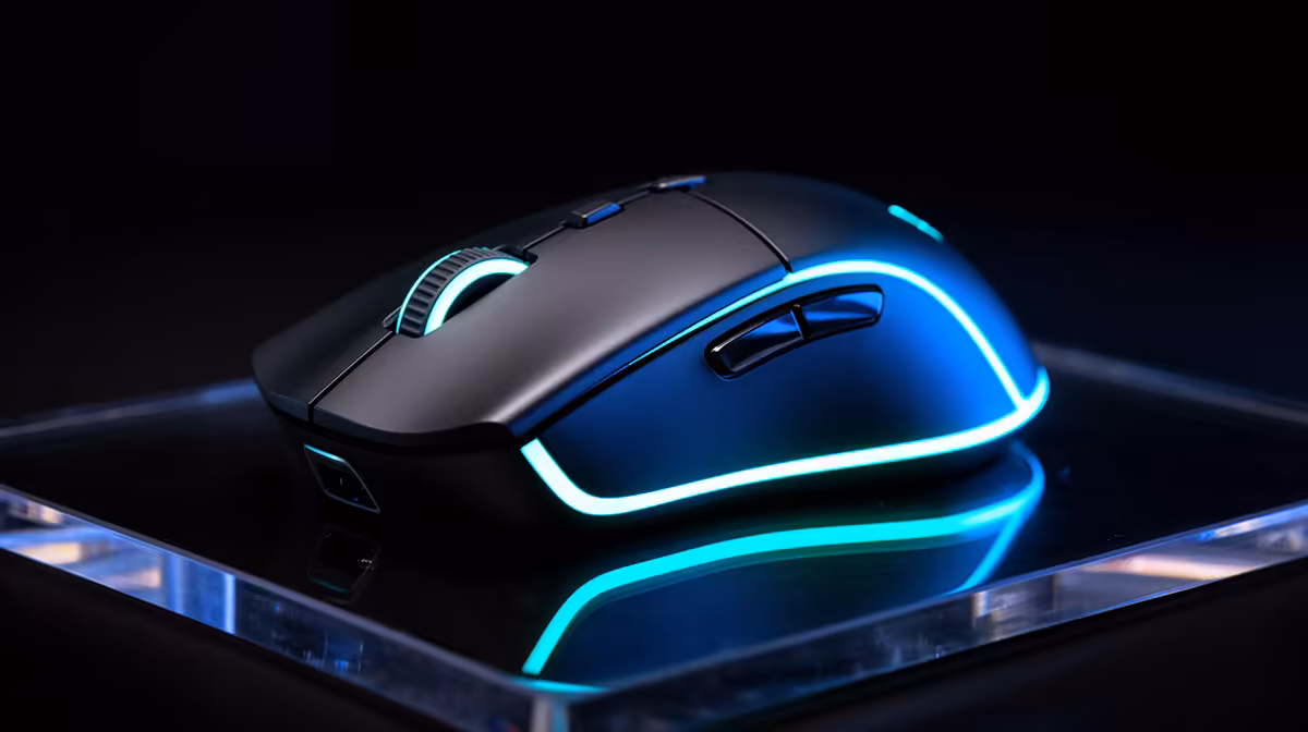wireless gaming mouse delivery to Sebokeng: what to expect