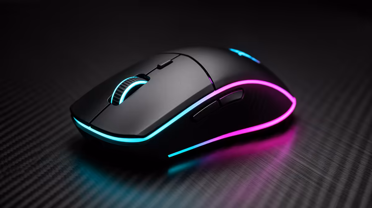 wireless gaming mouse delivery to Soshanguve: what