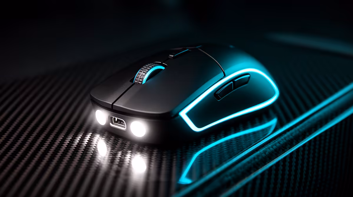 wireless gaming mouse delivery to Tsakane: what buying