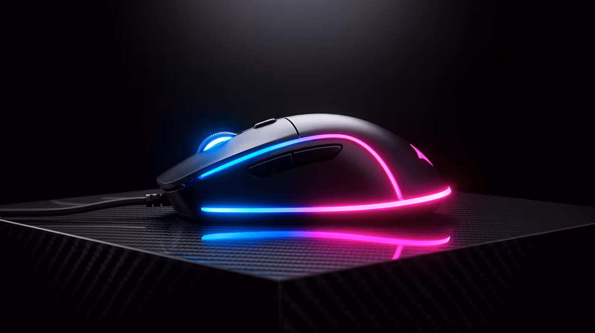 Cautious SA notes for wireless gaming mouse for Sebokeng