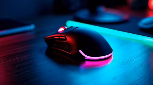 Wireless Gaming Mouse Installation Guide for Your PC