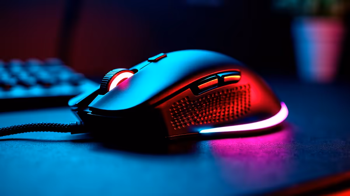 wireless gaming mouse Not Recognised After Windows