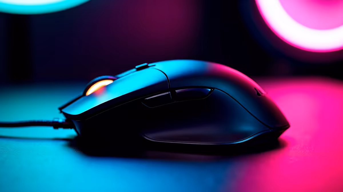 Wireless Gaming Mouse Setup and Configuration: