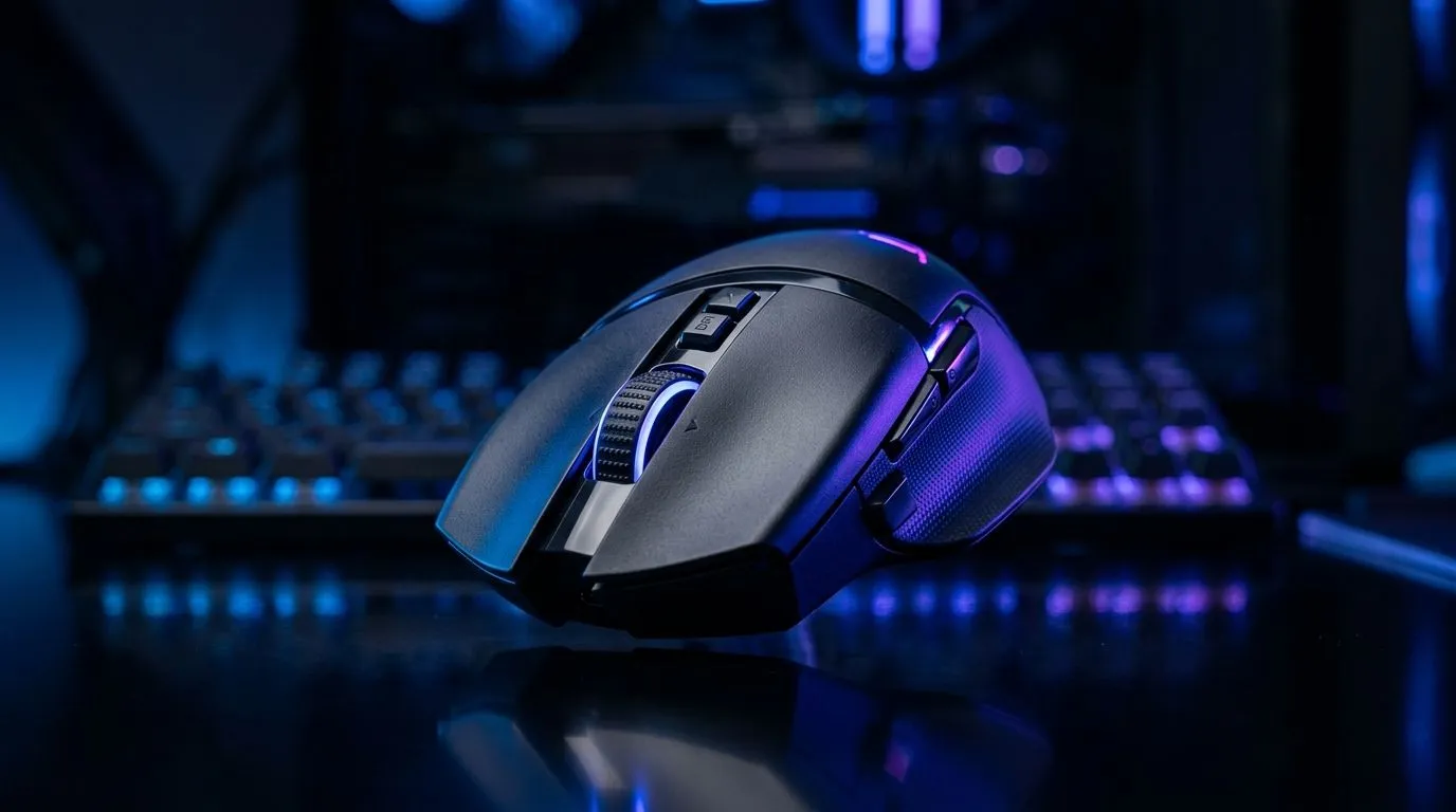 Clean desks, fast clicks, better flow