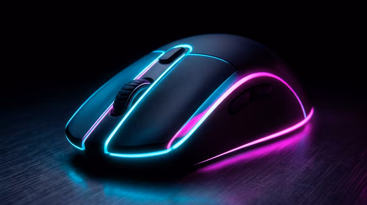 wireless gaming mouse short-list for Alberton buying signals