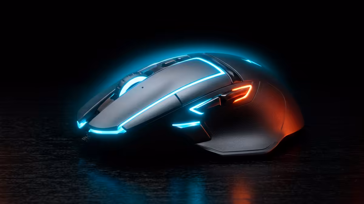 wireless gaming mouse short-list for Benoni buying signals