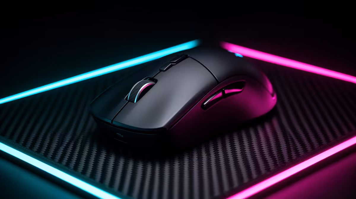 wireless gaming mouse short-list for Germiston buying