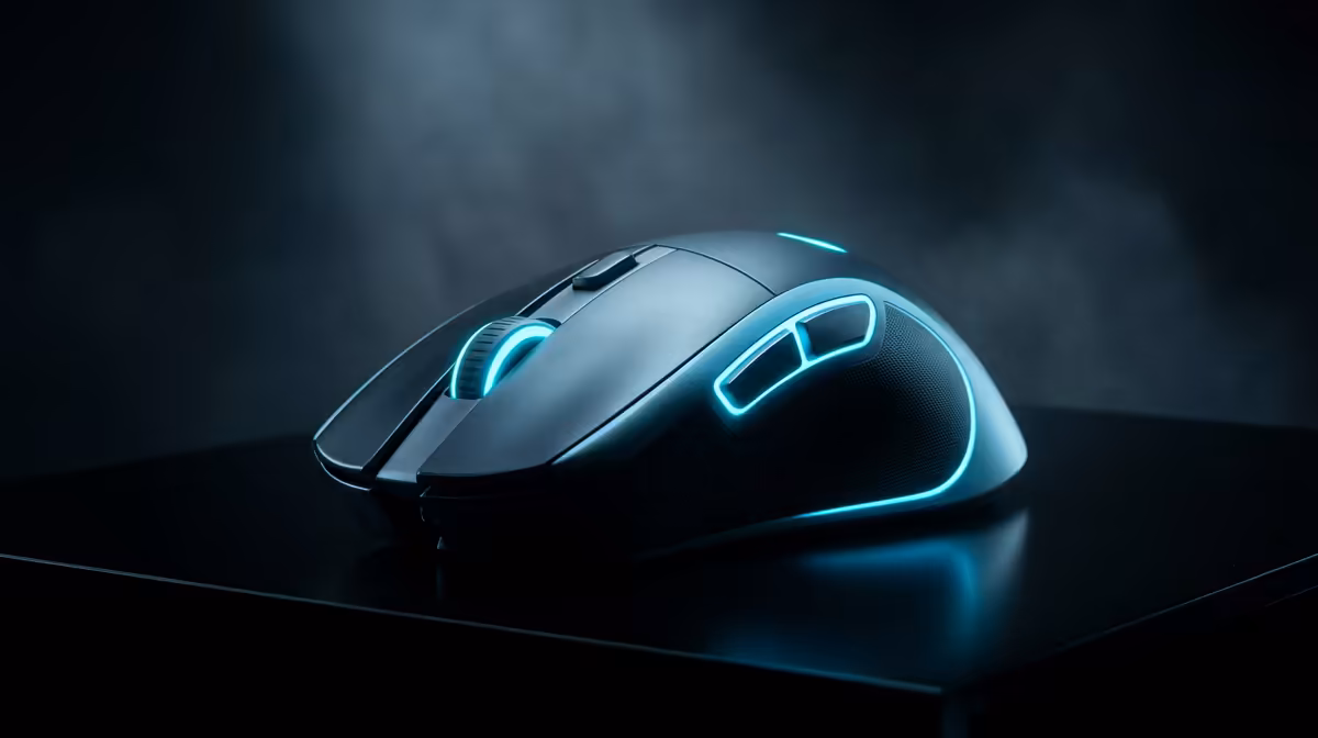 wireless gaming mouse short-list for Krugersdorp buying