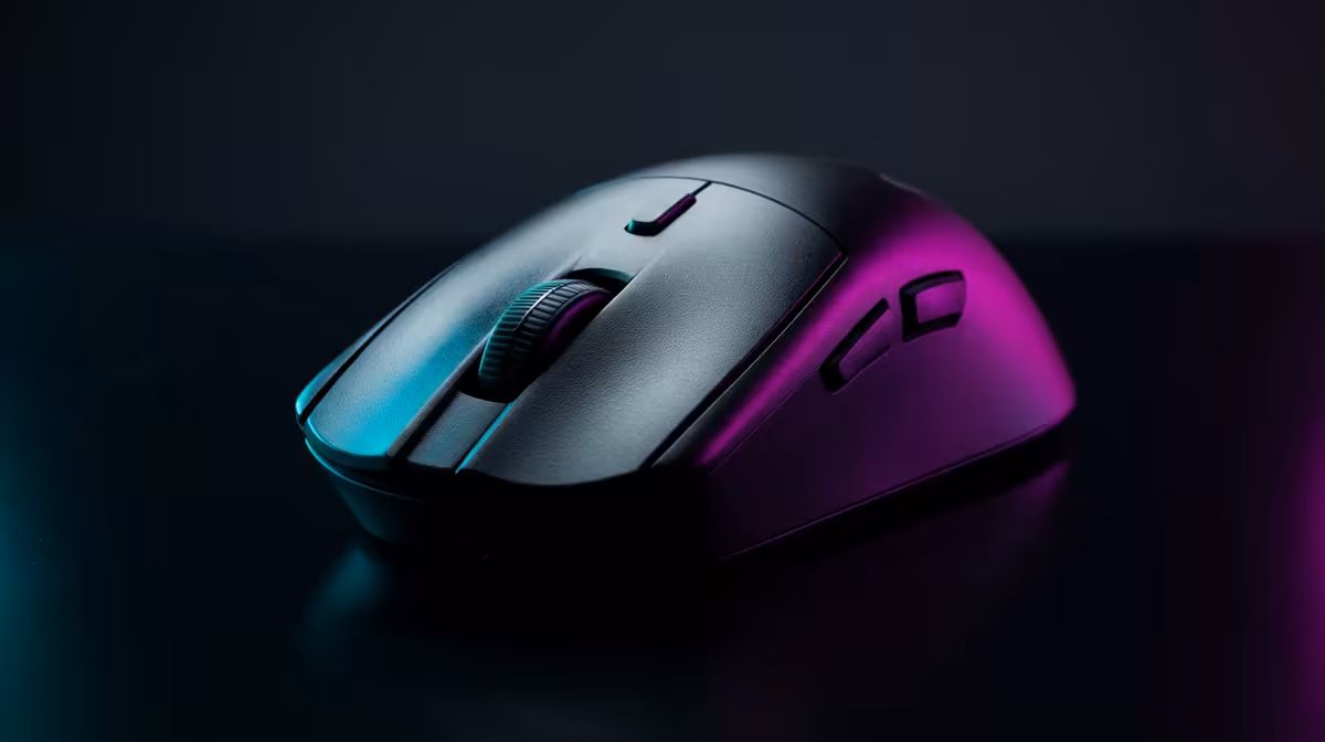 wireless gaming mouse short-list for Pretoria buying signals