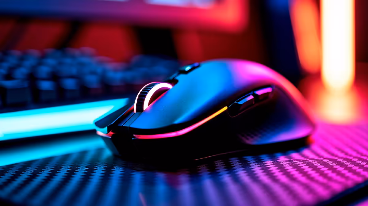 wireless gaming mouse short-list for Sandton buying signals