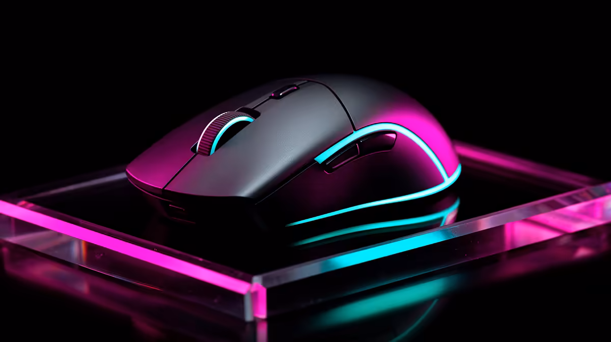 wireless gaming mouse short-list for Springs buying signals
