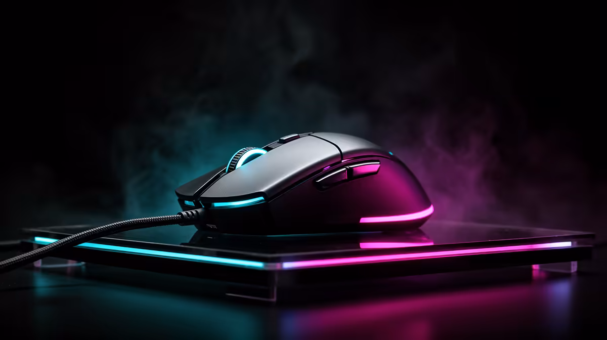 wireless gaming mouse short-list for Vereeniging buying