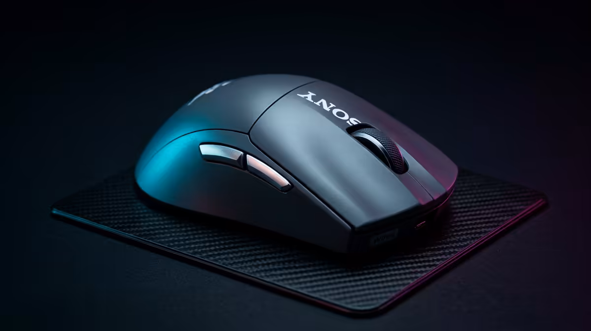 Wireless mouse weight & glide in South Africa