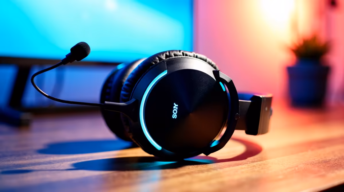 wireless headset delivery and pickup buying signals