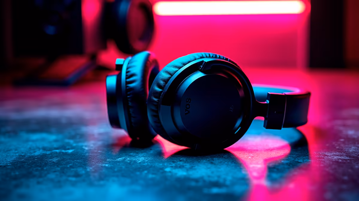 wireless headset delivery and pickup buying signals