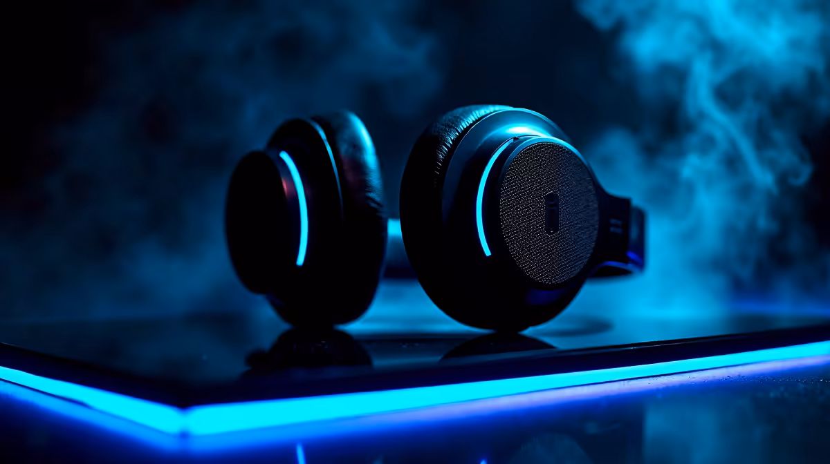 wireless headset delivery and pickup buying signals