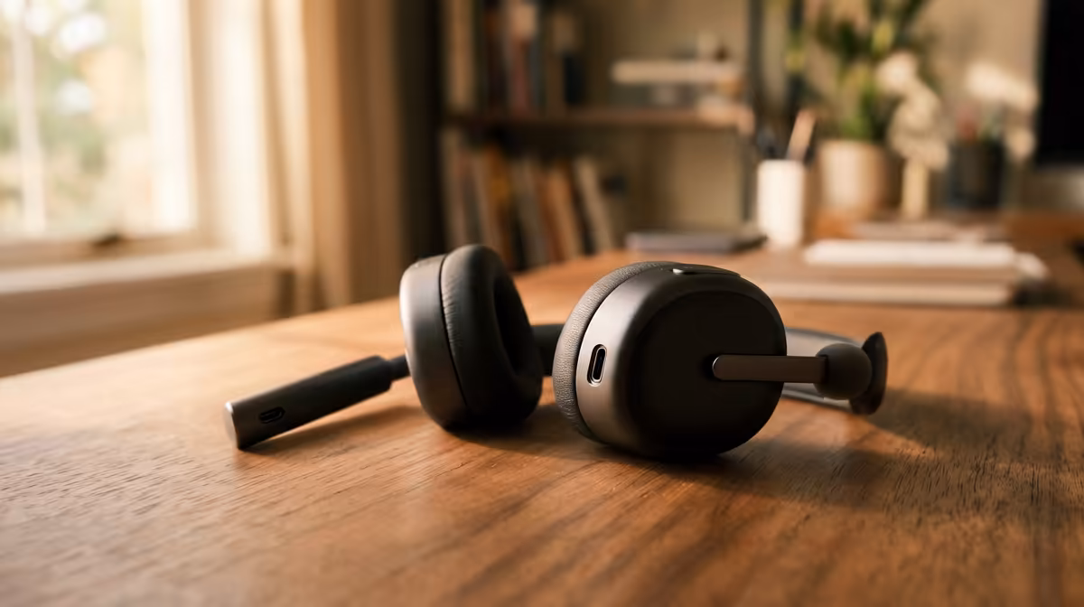 Cautious SA notes for wireless headset for Germiston-based