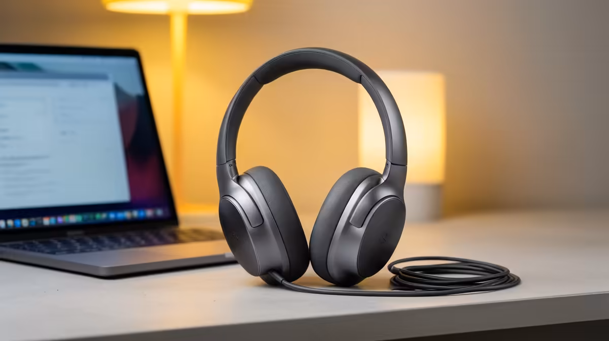 Cautious SA notes for wireless headset for Springs-based
