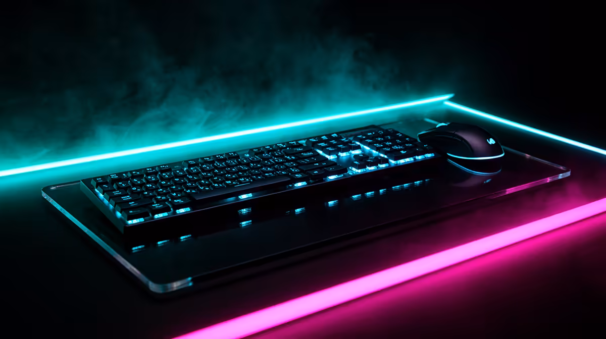 Wireless Keyboard and Mouse trade-offs for SA buyers