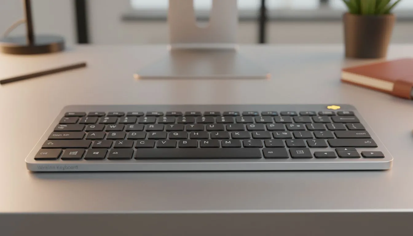 Extend Wireless Keyboard Battery Life