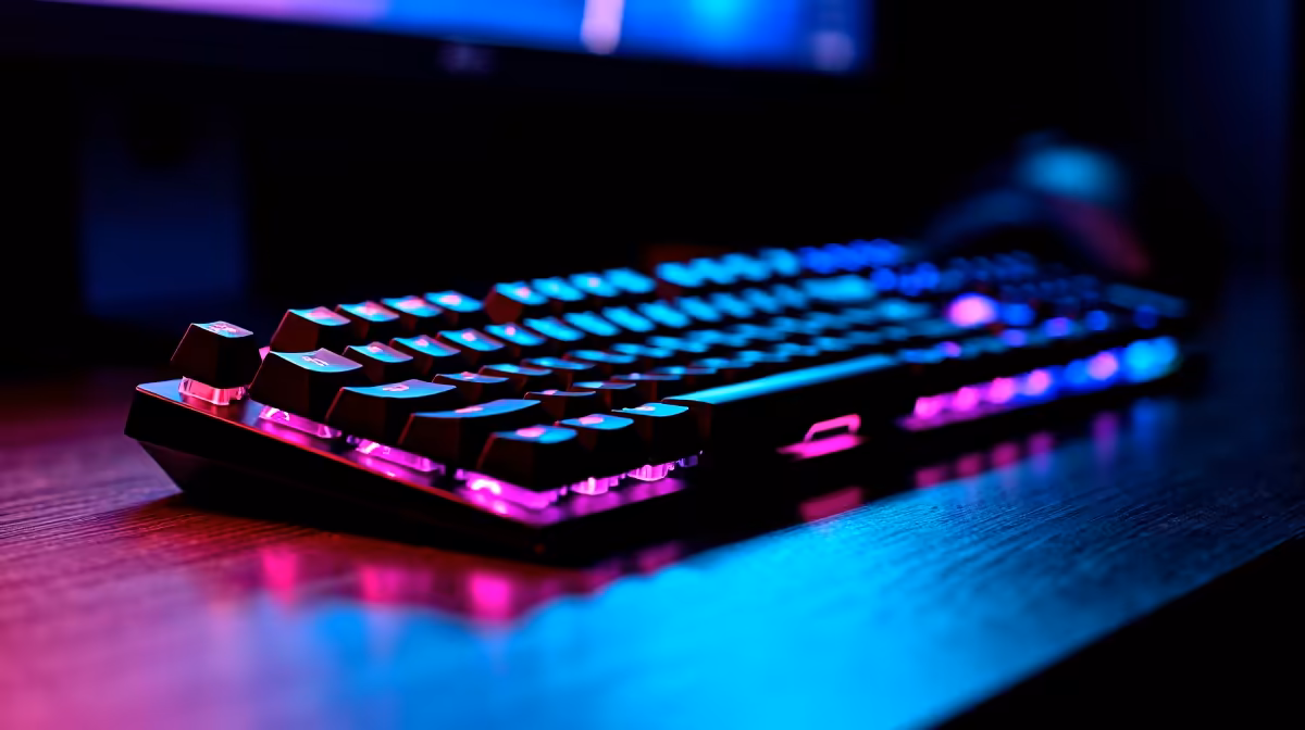 wireless keyboard Crashing in Games: Complete Fix Guide