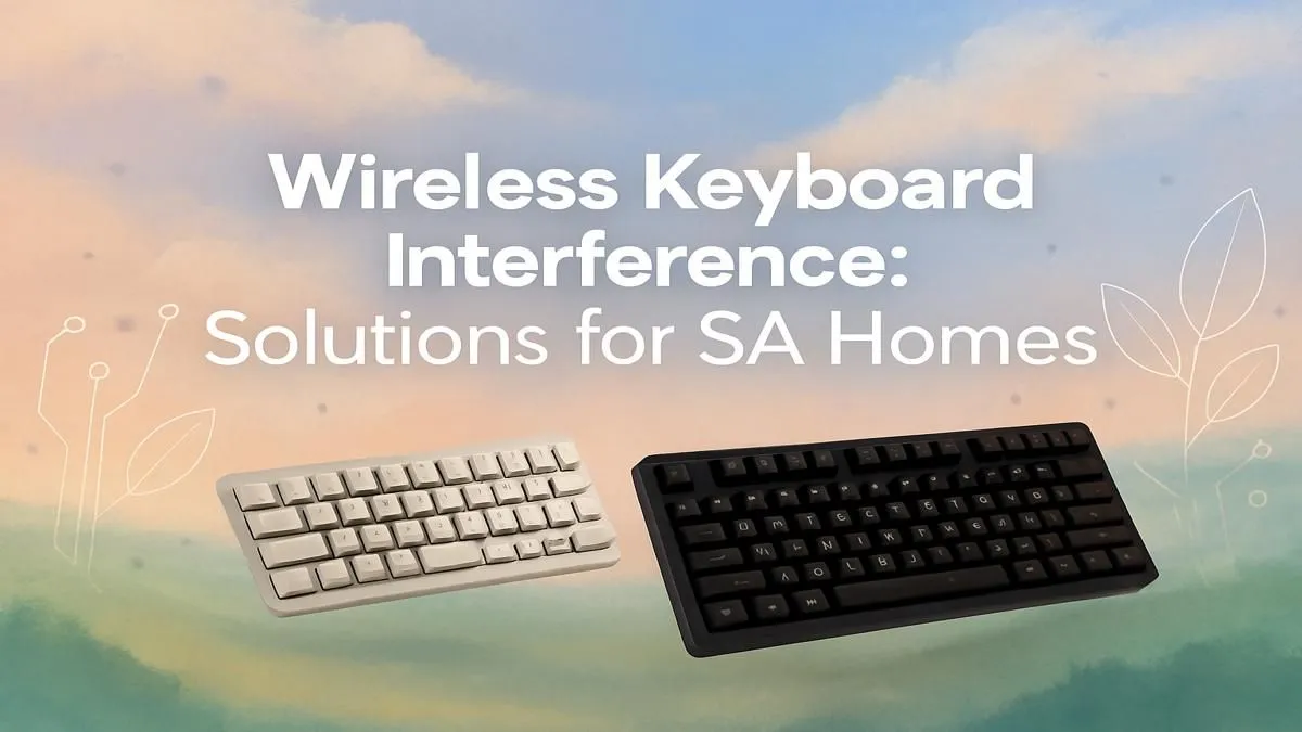 Stop Keyboard Lag & Disconnects