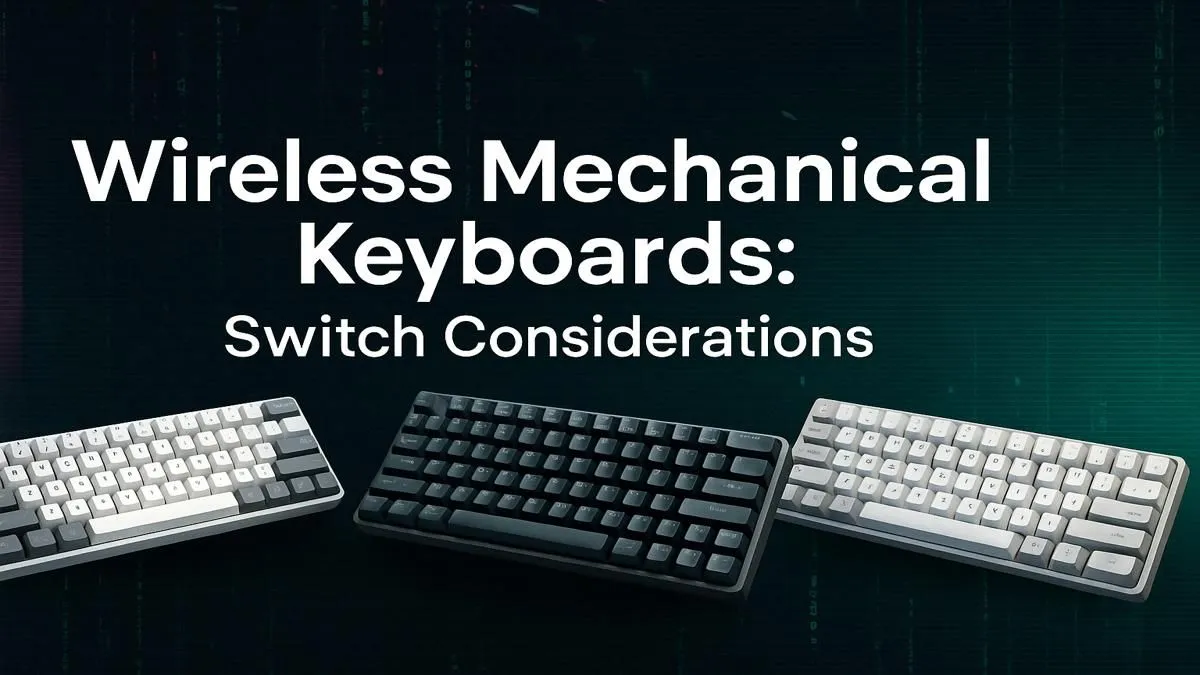 Choosing Your Perfect Switch