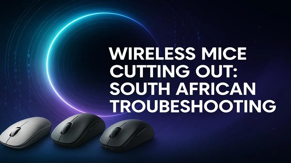 Fix Your Wireless Mouse Lag