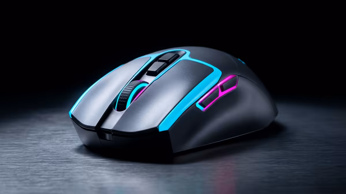 wireless mouse buyers in Gqeberha: stock buying signals