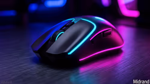 Wireless mouse delivery and pickup in Midrand