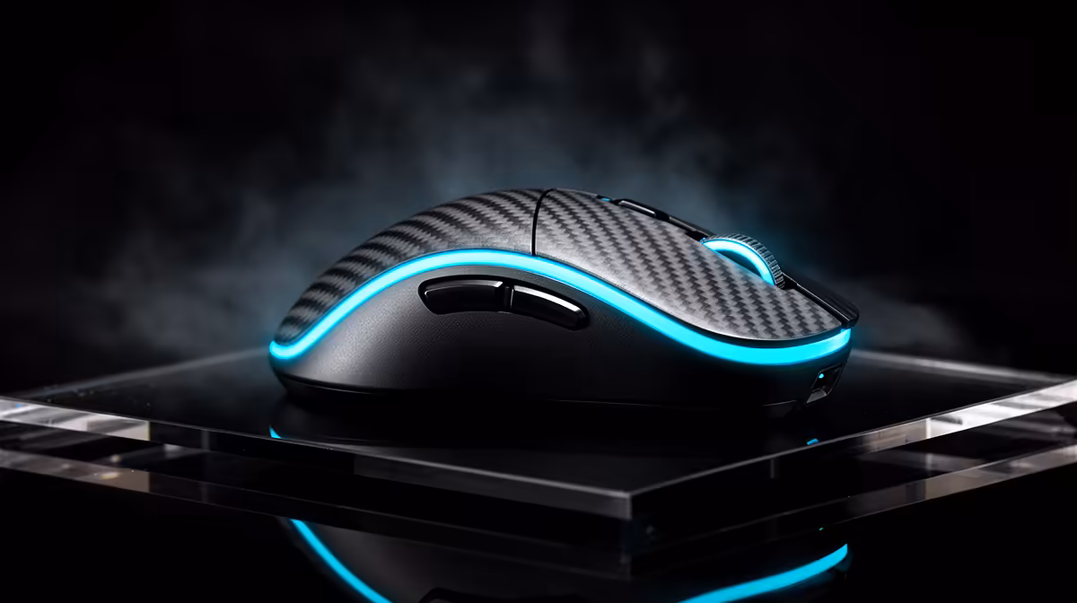 wireless mouse guide for East London gamers buying signals