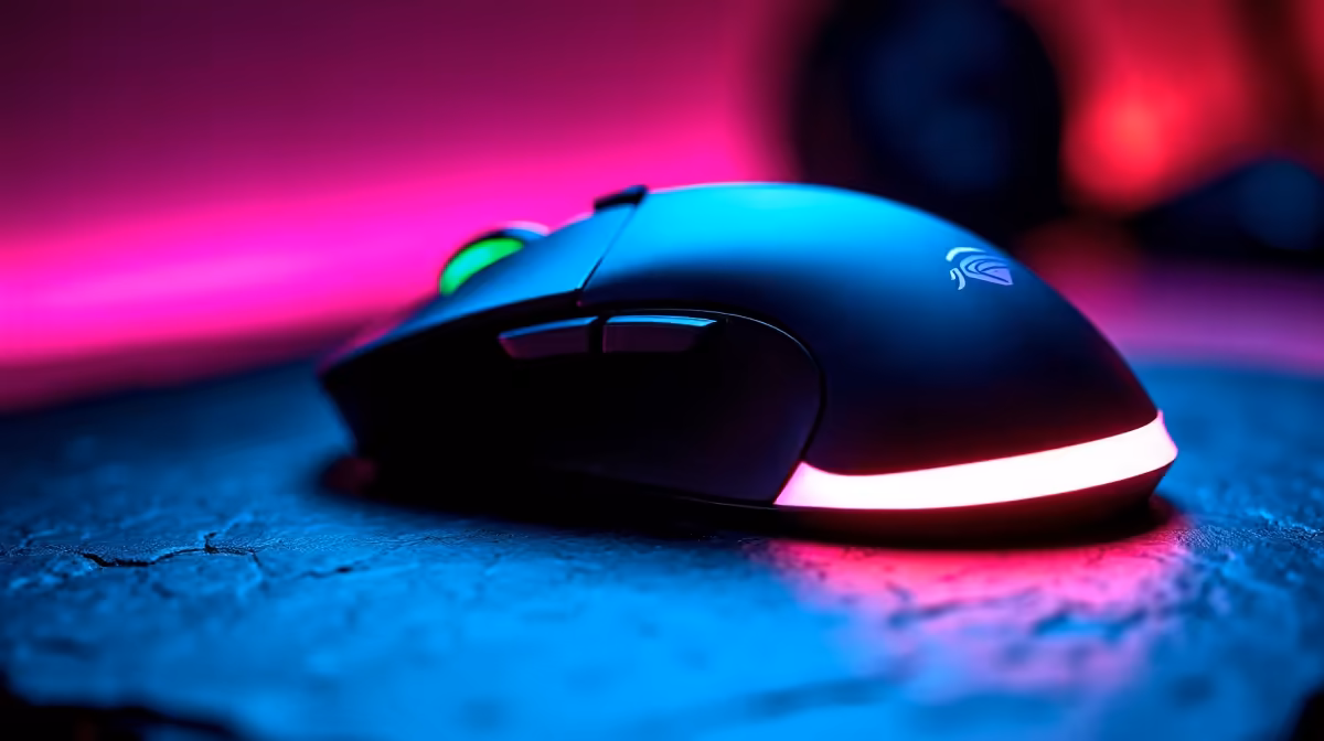 wireless mouse guide for Mbombela gamers buying signals