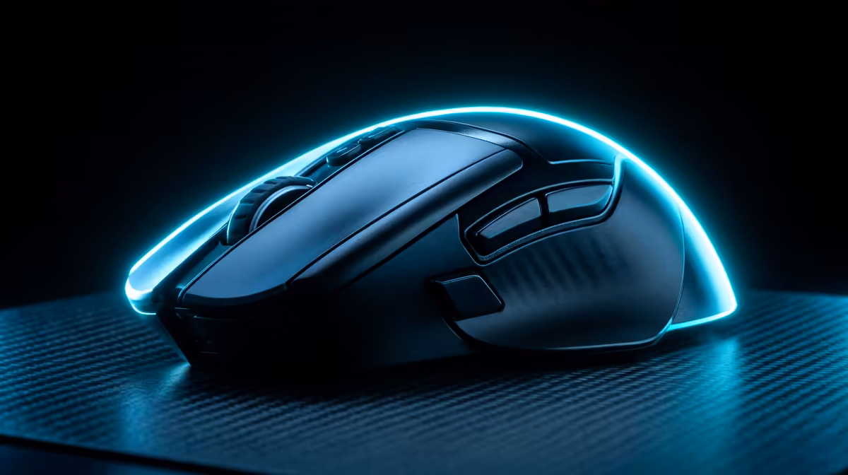 Wireless Mouse instability fix after enabling EXPO