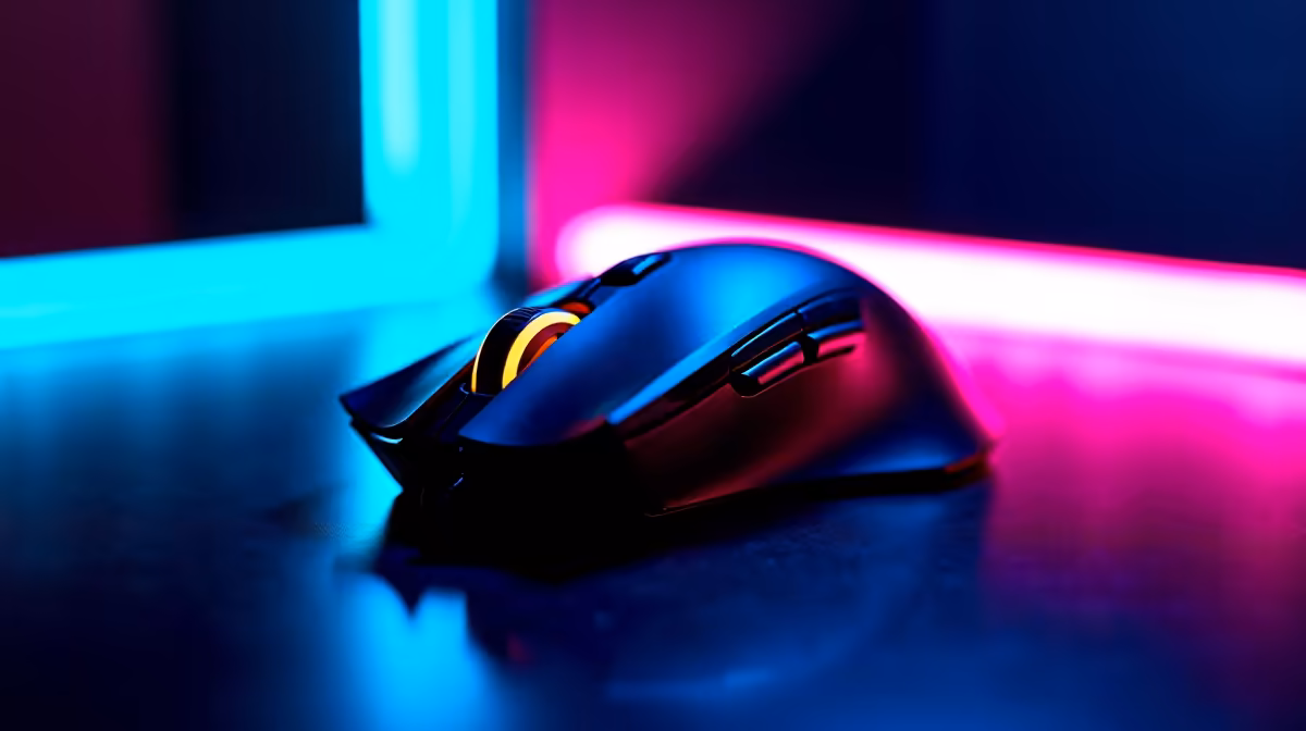 Wireless Mouse Latency During Gaming: Fix