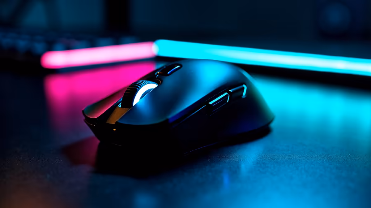 wireless mouse Making Noise? Here Is What to Check