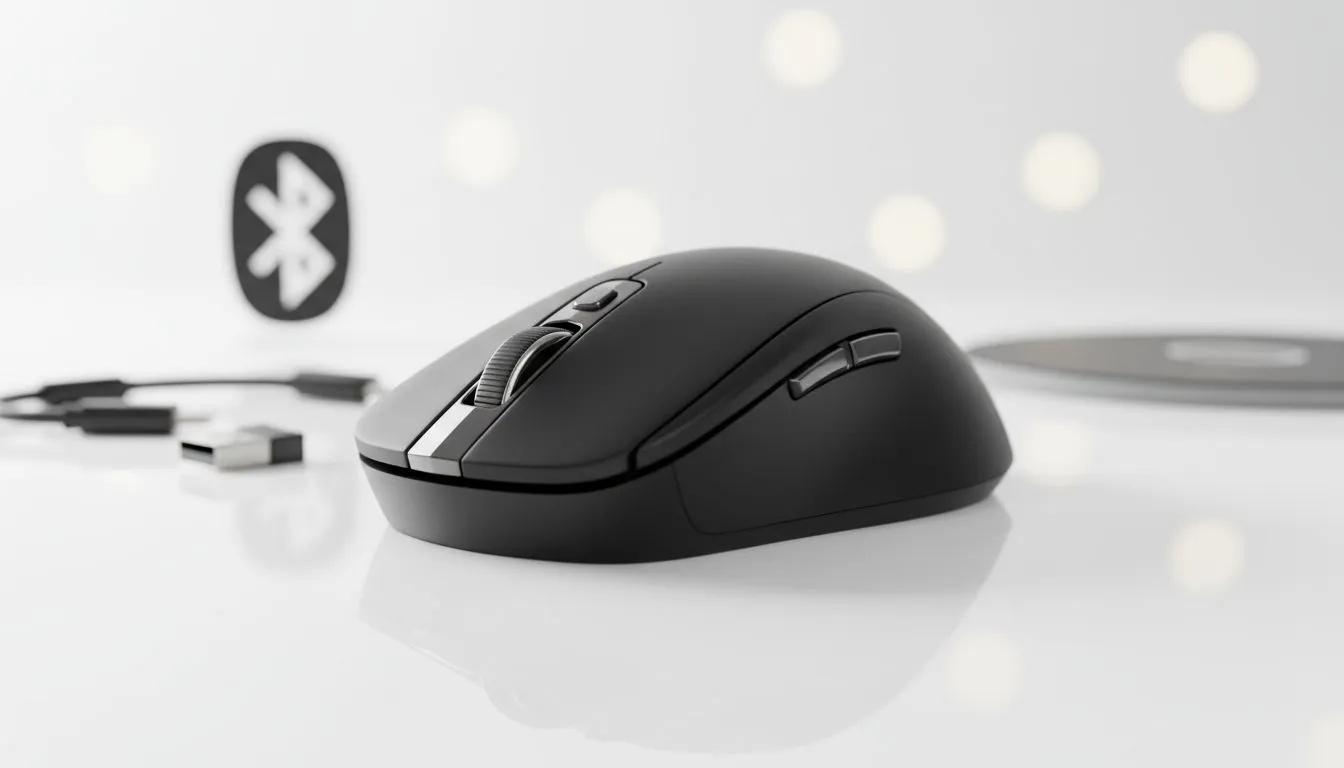 Fix Wireless Mouse Dongles, Bluetooth, USB