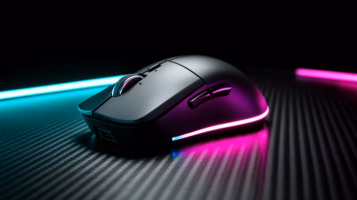 Windows 11 stutter checks for wireless mouse