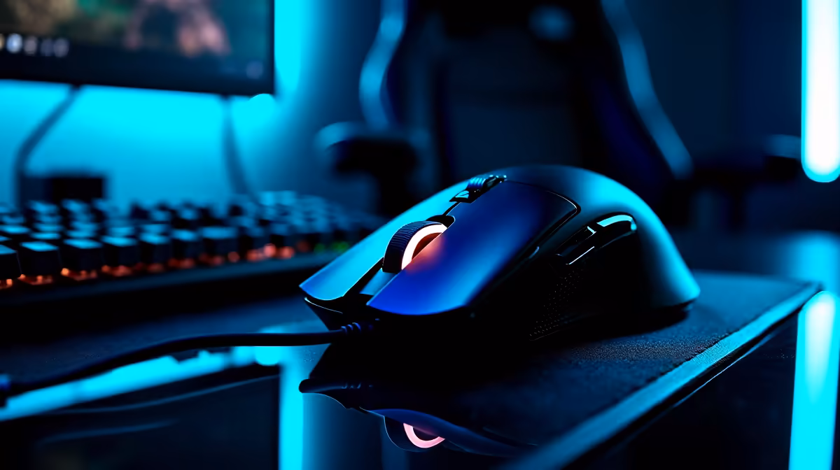 wireless mouse vs gaming chair: Which Should Gamers