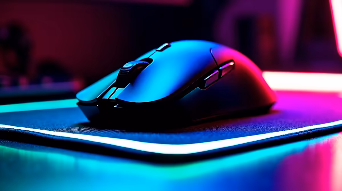 wireless mouse vs mouse pad: Which Should Gamers Buy