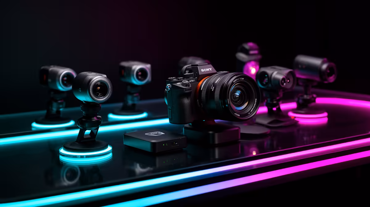 Wireless vs Wired Multi-Cam