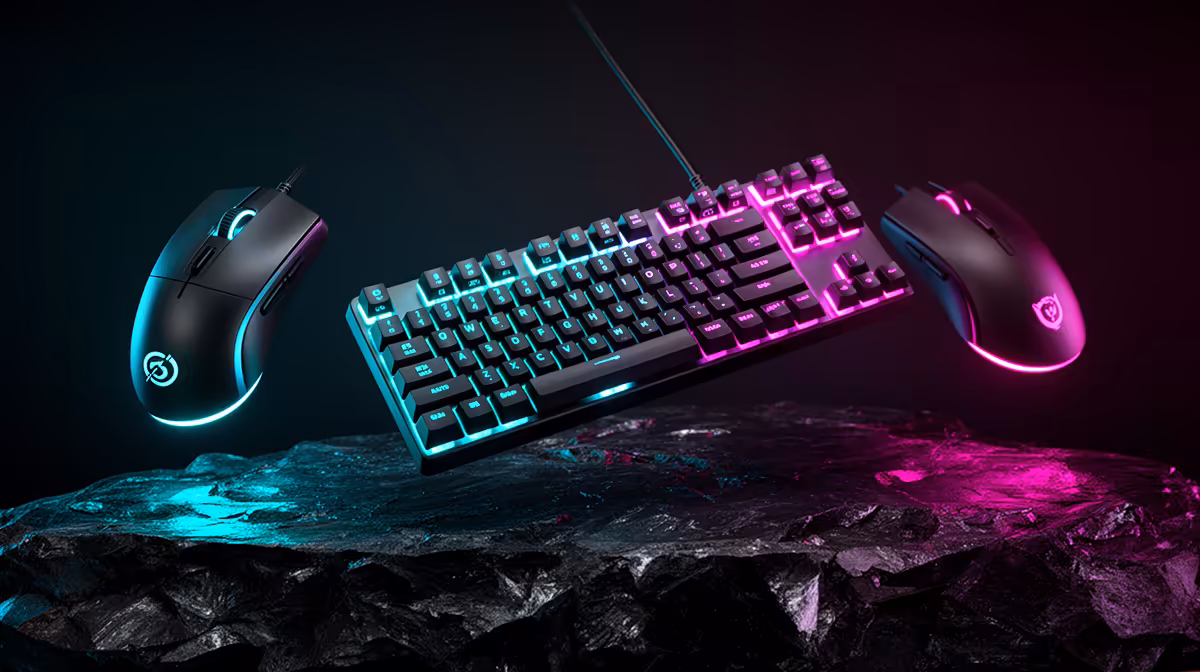 Wired vs wireless for R50,000 esports