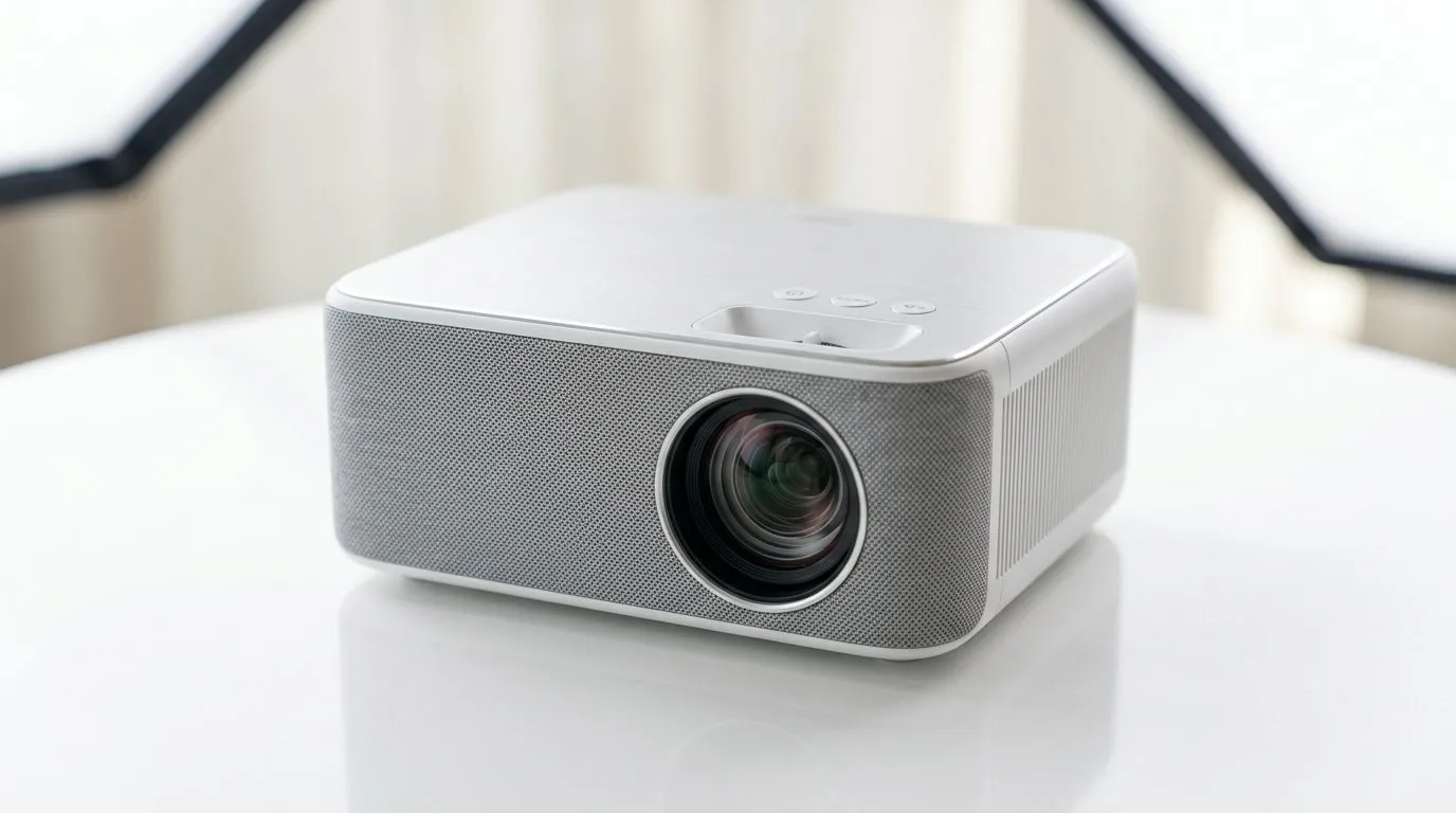 Master Wireless Projector Casting