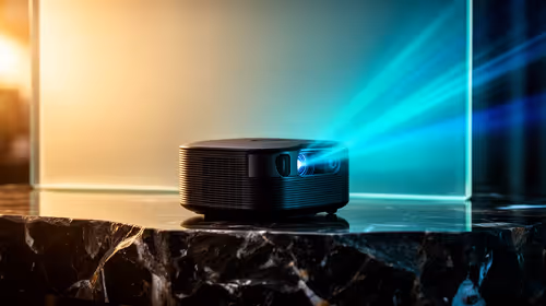 Wireless Smart Projection: Cable-Free Entertainment Benefits