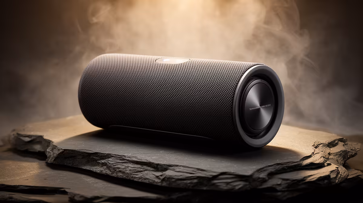 Wireless Speaker Connectivity: image, audio and room setup