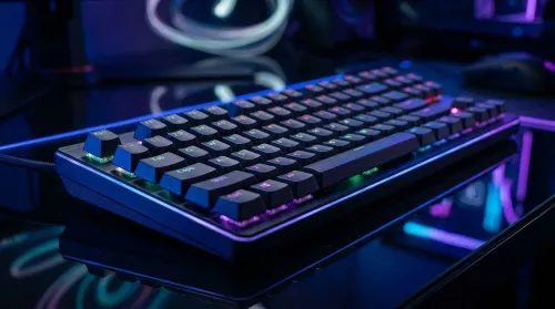 Wireless TKL Gaming Keyboards Under R2,000 South Africa Guide