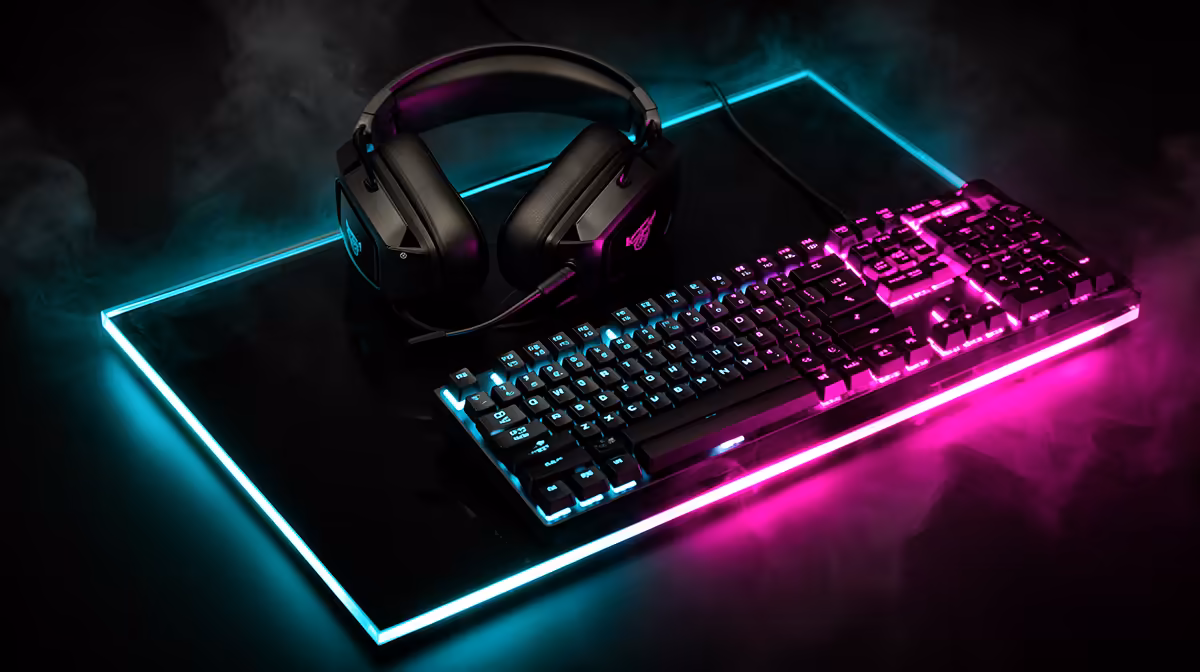 Wireless vs Wired Esports Setup checks for esports