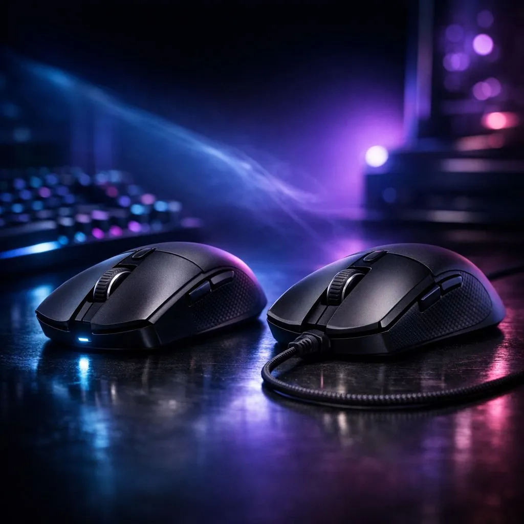 Sub-1ms Wireless Latency vs Wired